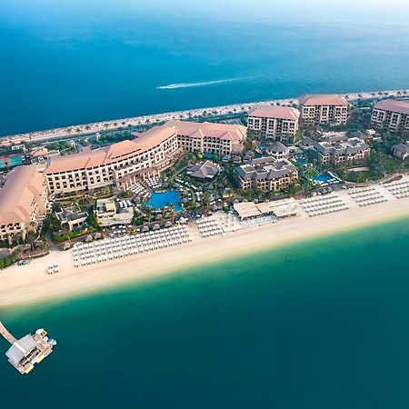 Sofitel Dubai The Palm Resort & Spa Esterno foto Aerial view of Jumeirah Beach Hotel