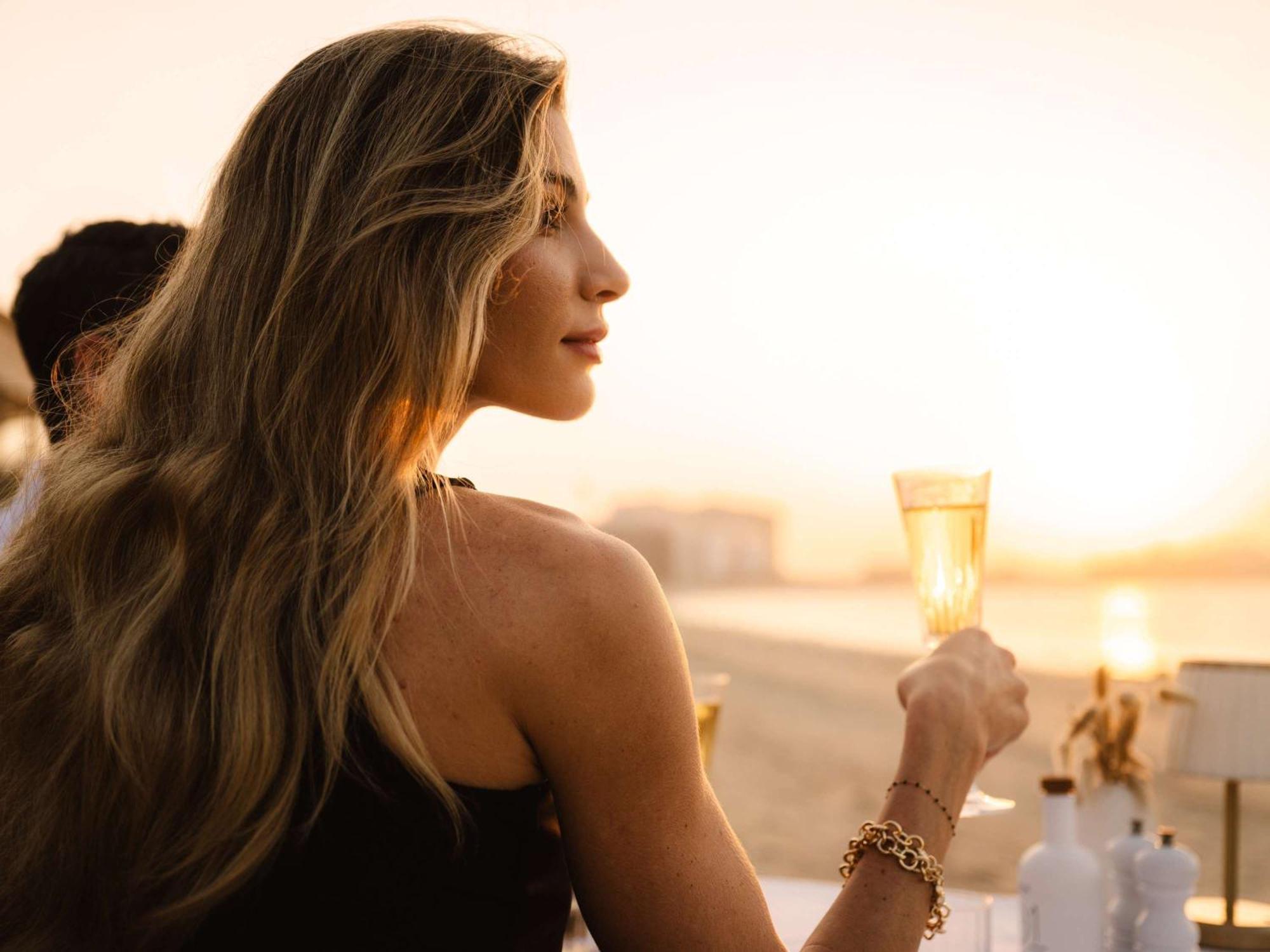 Sofitel Dubai The Palm Resort & Spa Esterno foto Alessandra Mastronardi