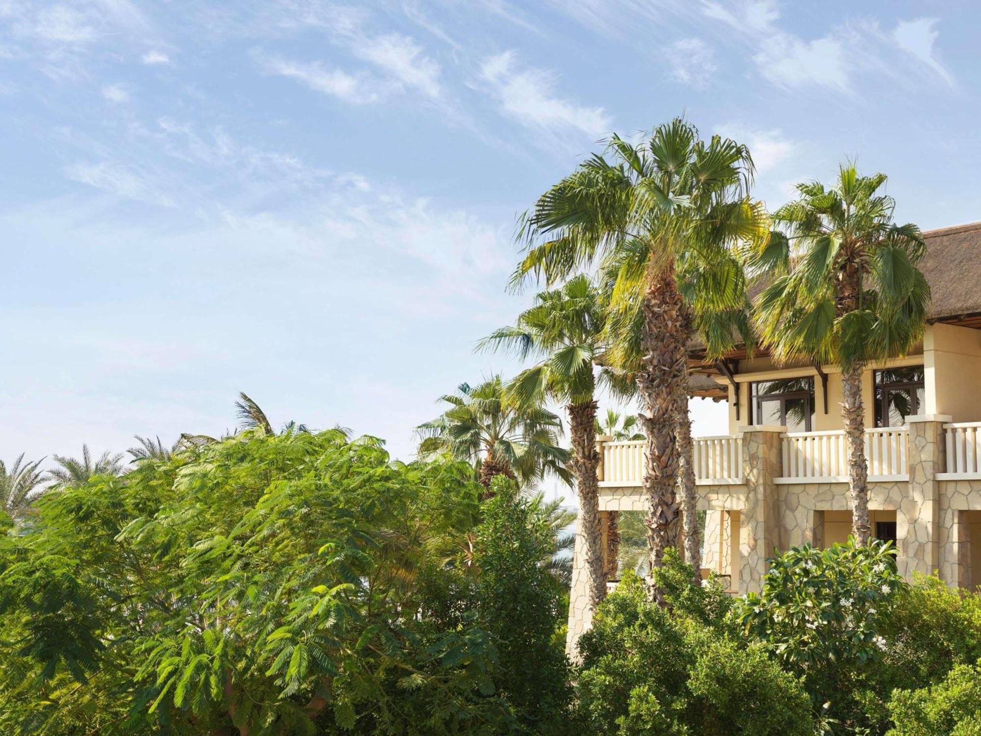 Sofitel Dubai The Palm Resort & Spa Esterno foto The Palm Beach Marriott