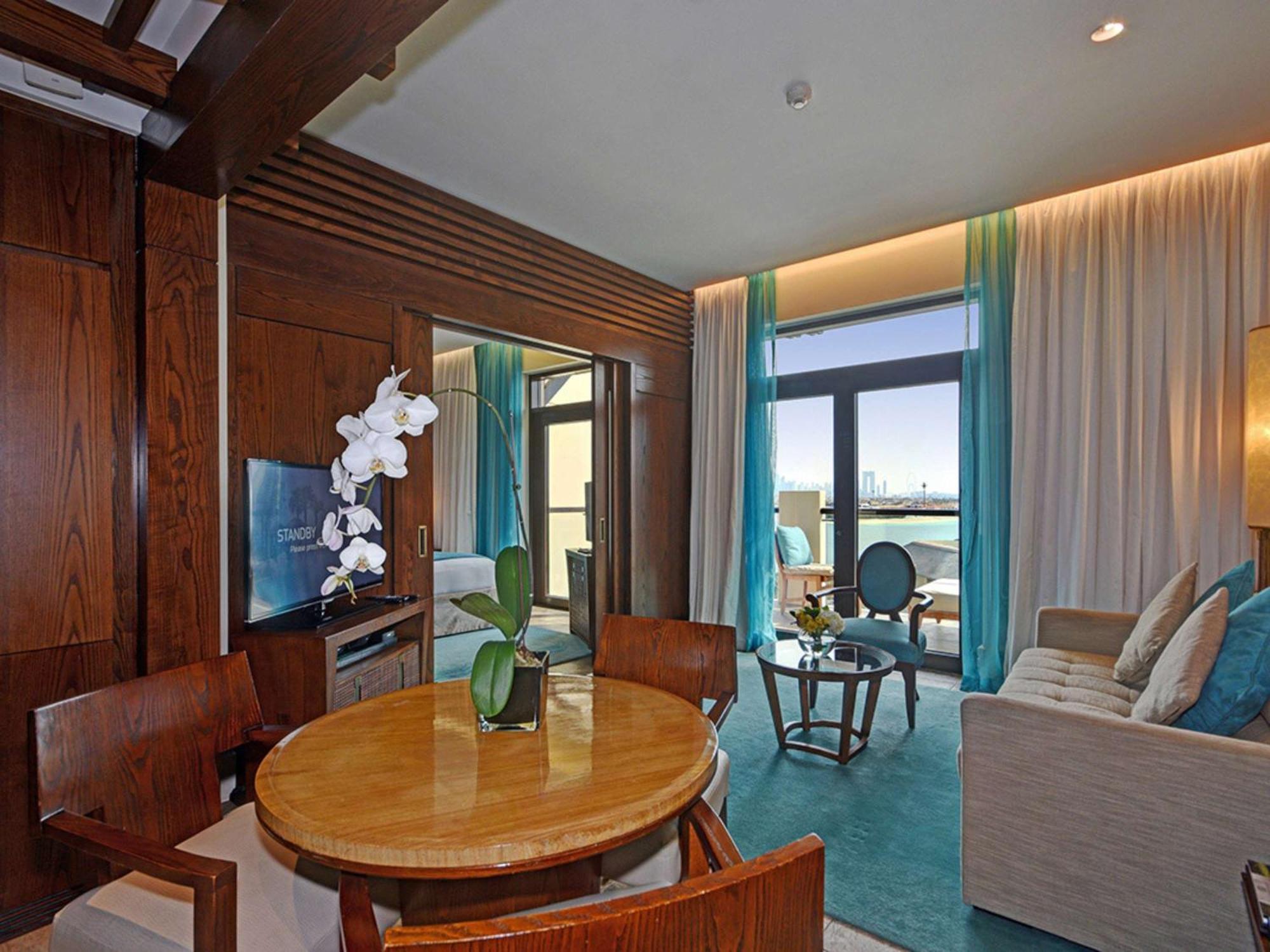 Sofitel Dubai The Palm Resort & Spa Esterno foto Suite at the Atlantis Paradise Island