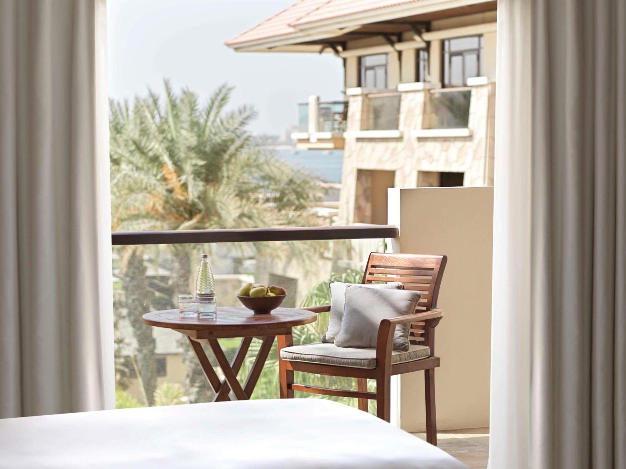 Sofitel Dubai The Palm Resort & Spa Esterno foto