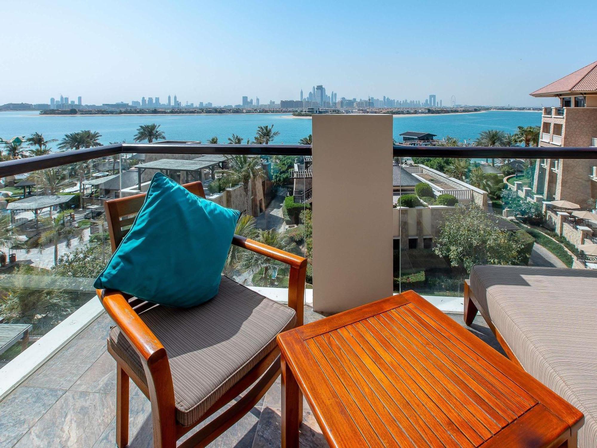 Sofitel Dubai The Palm Resort & Spa Esterno foto
