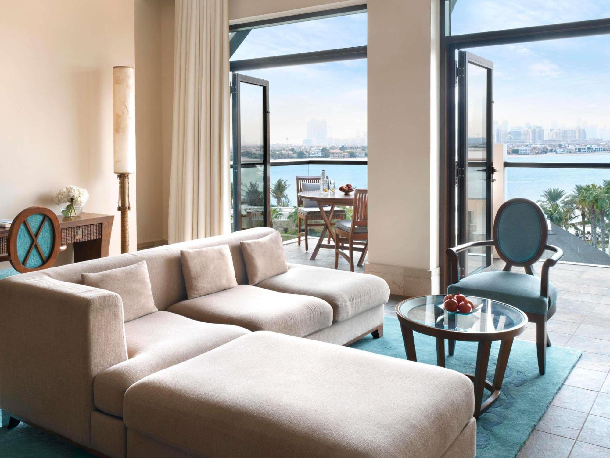 Sofitel Dubai The Palm Resort & Spa Esterno foto