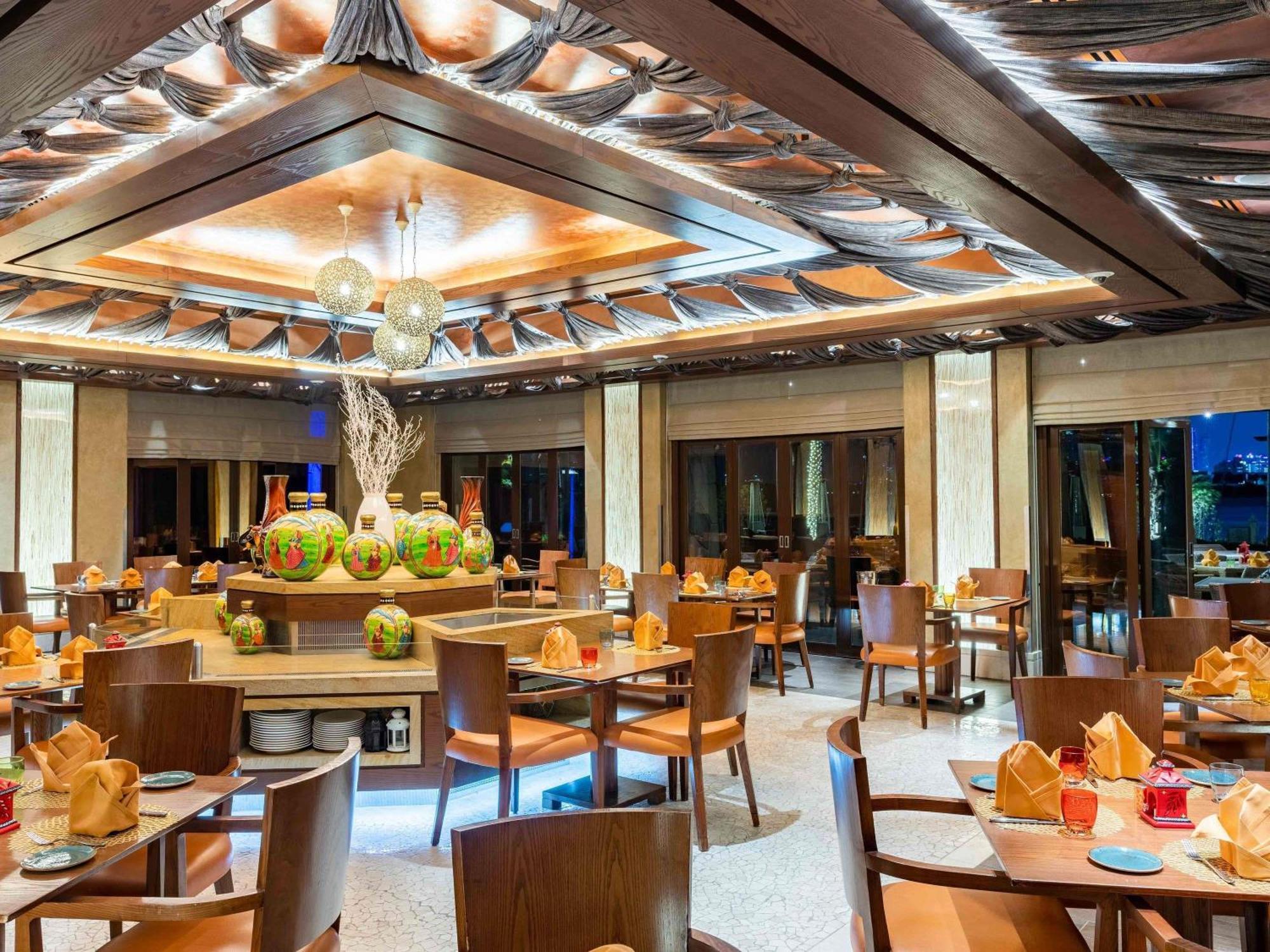 Sofitel Dubai The Palm Resort & Spa Esterno foto